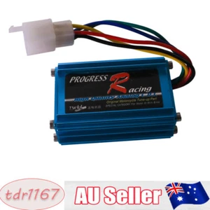 Blue Racing 5 Pins CDI Box AC Ignition For Trail XR 50 CRF 50 Taotao 110cc 125cc - Picture 1 of 6
