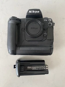 Nikon D1X 5.3 MP Digital SLR Camera - Picture 1 of 7