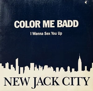 Color Me Badd - I Wanna Sex You Up [LP] | Reprise Records | VG/VG+ | - Foto 1 di 1