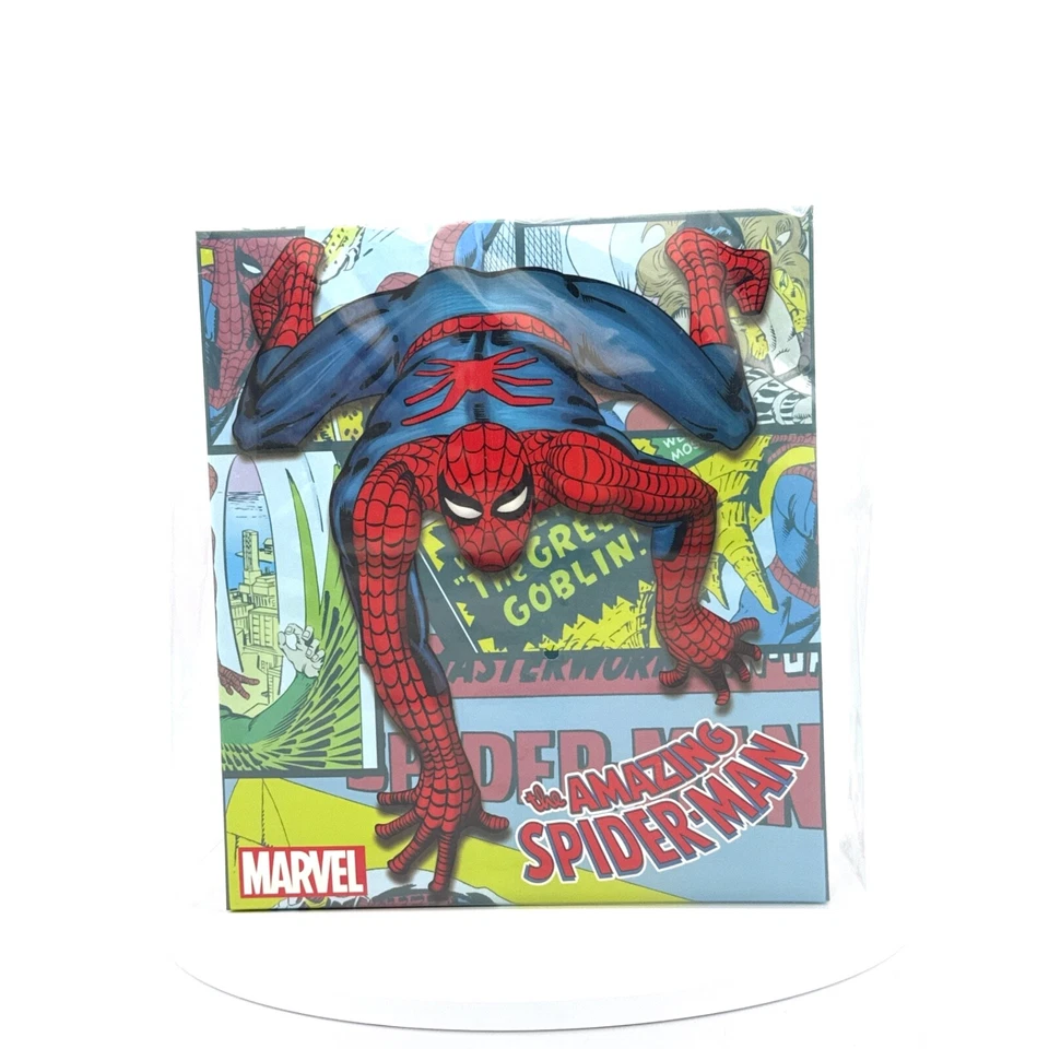 Figura de acción Mezco The Amazing Spider-Man One: 12 Collective Deluxe Edition Foto 1 de 4