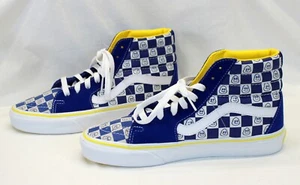 💥VANS Old Skool x Michelin Street Tread Pack Sneakers HI TOP Men Sz 7 (W 8.5)💥 - Picture 1 of 14