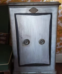 coffre fort ancien Etcheberry - Photo 1/2