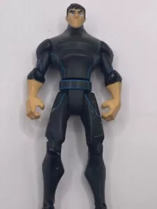 Batman DC Comics rara figura 2004 Bruce Wayne giocattolo 5,5 - Foto 1 di 2