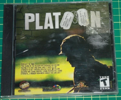 PC Game: Strategy First Platoon - Image 1 of 3