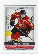 2018-19 Baie-Comeau Drakkar (QMJHL) Gabriel Fortier (Tampa Bay Lightning)