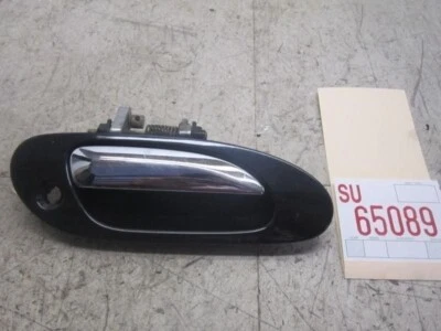 Оригинальная дверная ручка TL 1999 2003 Acura для правостороннего пассажира передний внешний открыватель - Изображение 1 из 4