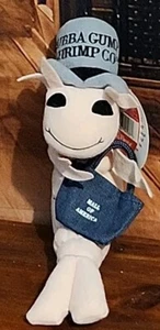 bubba gump shrimp plush - Picture 1 of 5
