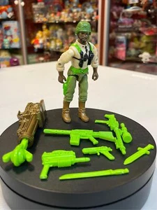 Colonel Courage (Vintage GiJoe, Hasbro) **COMPLETE** - Picture 1 of 6
