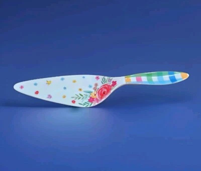 Pioneer Woman сервиз для пирогов с цветочным рисунком б/у в отличном состоянии  - Изображение 1 из 3