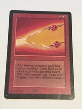 BETA = FORK = VINTAGE MAGIC 93/94 = LIGHT PLAY
