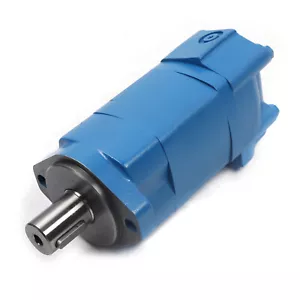 Per Char-lynn 104-1028-006 Eaton 104-1028 Motore Motore Idraulico Porte Scaglionate - Foto 1 di 14