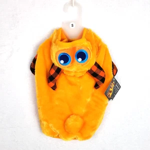 Bootique Petco Dog Hoodie Monsterously Cute Halloween Size Small 13 -15 in - Picture 1 of 6