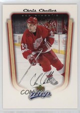 2005-06 Upper Deck MVP Chris Chelios #140 HOF