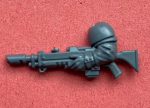 Nueva actualización Cadian - brocas LASGUN & ARM Astra Militarum 40k - Imagen 1 de 1