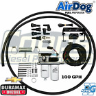 Airdog Ii 5G 100Gph Fuel Lift Pump 2001-2010 Duramax 6.6L Diesel Lb7 Lly Lbz Lmm