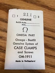 Omega Screw 267 5101/93 - Imagen 1 de 2