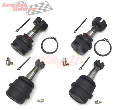 XRF Ball Joint Suspension Kit Jeep Wrangler 2007 - 2017 4x4 Grand Cherokee - Image 1 of 4