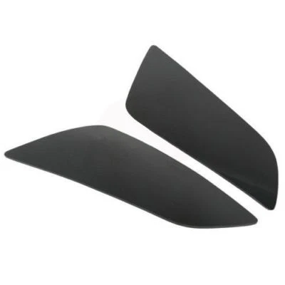 Cubierta de faros de humo oscuro para Honda CBR 600 RR 2003-2006 CBR1000 RR 2004-2007 Foto 1 de 4