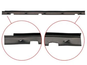 Door Belt LH Torana SLR & SL Left Hand Rear Outer - RDB1062A - Picture 1 of 3