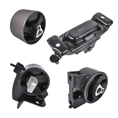 4* Supporto Motore per Chrysler Voyager Dodge Grand Caravan 2008-2015 2.8CRD - Imagen 1 de 4