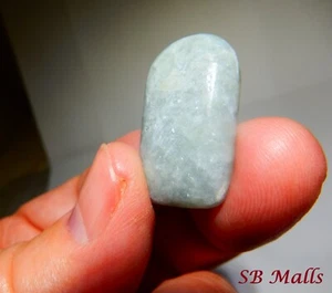 34 cts. JADEÍTA GUATEMALA JADE RUGOSO - LOTE VERDE COMO NUEVO 636 - Imagen 1 de 3