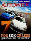 AutoWeek Magazine June 11, 2012 Audi A4 Allroad, Mercedes-Benz G63 AMG & GLK