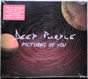Deep Purple - Pictures Of You (2024) (MCD, 1321 / 5000) (0219142EMU) (Neu+OVP) - Picture 1 of 2