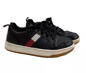 scarpe tommy hilfiger bambini taglia 4 nere - Foto 1 di 7