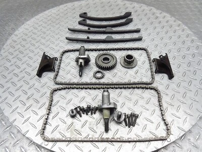 2005 05-09 Suzuki SV650 SV650S лот кулачковый натяжитель цепи направляющая передняя задняя - Изображение 1 из 4