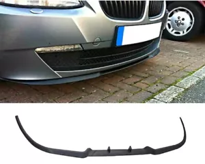 For Bmw Z4 E85 E86 Cupra R Front Bumper Splitter Front Bumper Lip 3 Pcs - Bild 1 von 6