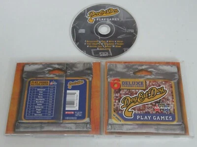 DOG EAT DOG/PLAY GAMES(RR 8876-2) 2XCD ALBUM - Bild 1 von 3