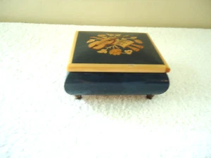 Vintage Romanze von Reuge Menuett Beethoven Nr.5360 Spieluhr " SCHÖNER ARTIKEL " - Bild 1 von 16