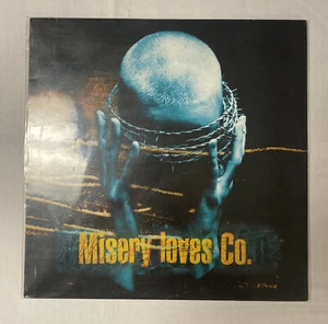 MISERY LOVES COMPANY SELF TITLED VINYL RECORD 1995 LP - Picture 1 of 2