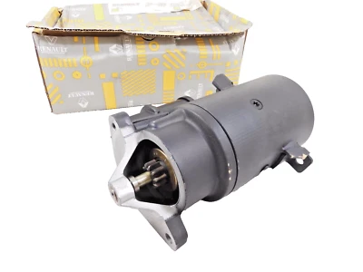 (090) 7701499466 Original Arrancador RENAULT 18 21 MASTER TRAFIC SAFRANE - Imagen 1 de 4