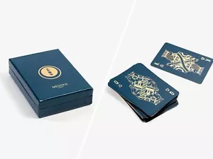 Tarjetas de juego Messika raras nuevas y selladas - Imagen 1 de 7