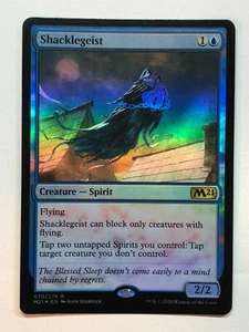 MTG Shacklegeist Core Set 2021 070/274 Foil - Bild 1 von 1