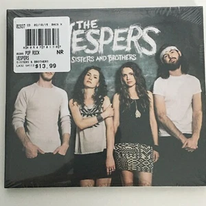 The Vespers Sisters and Brothers CD New Sealed - Picture 1 of 2