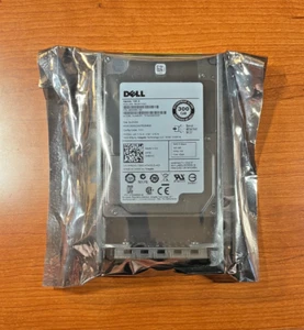 DELL Savvio 15K.3 2.5" SAS 300GB HDD ST9146853SS Hot-Swap with Tray. NEW-SEALED! - Picture 1 of 11