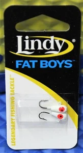 Lindy Fat Boys #10HK LFB1037 Glow - Picture 1 of 3