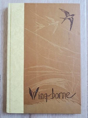 Бумаги GWEN FROSTIC Wingborne 1967 HC Presscraft Бензония Мичиган - Изображение 1 из 4