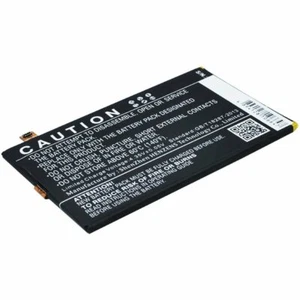 Batería para Blackberry Classic 3.8V 2500mAh/9.5Wh Li-Polímero Negro - Imagen 1 de 1