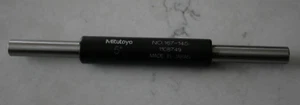 Mitutoyo Micrometer Setting Standard 5" - 167-145 - Picture 1 of 3