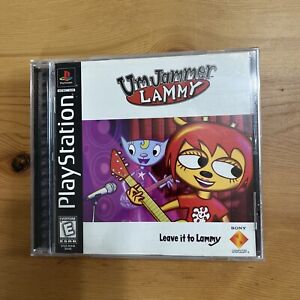 Um Jammer Lammy (Sony PlayStation 1, 1999)