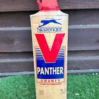 Slazenger V Panther Club County Cricket Bat vintage Harrow