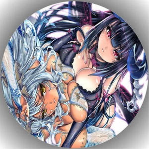 Tortenaufleger Geburtstag Party Tortenbild Fondant - Oblate Manga P7 - Bild 1 von 1