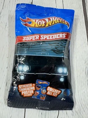 Hot Wheels 2012 Kroger Mystery Super Speeders #5 Ford Gran Torino Sport NEW! - Image 1 of 4