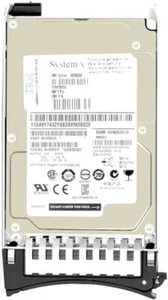 IBM 81Y9878 81Y9886 81Y9890 IBM 3TB SAS 7200 RPM 6GB NL 3.5IN HARD DRIVE - Picture 1 of 2