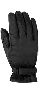 NYLON HANDSCHUHE SCHNEE KALT WINTER BERG SKI MOTORRAD WASSERDICHT - Bild 1 von 1