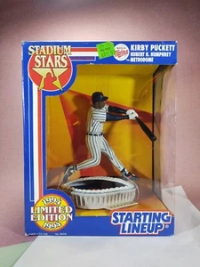 Startaufstellung Stadium Stars Kirby Puckett Humphrey Metrodome. - Bild 1 von 7