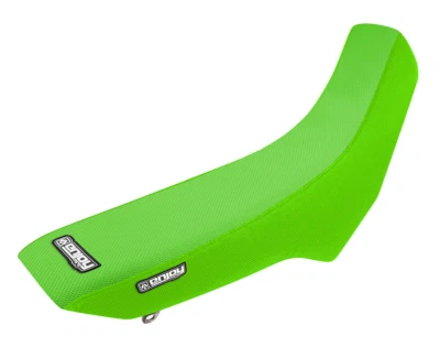 Чехол на сиденье с захватом 1994-2008 KAWASAKI KLX 250 S KLX 300 зеленый стандартный No117 - Изображение 1 из 4